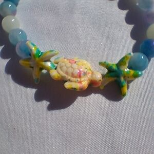 Colorful Beach Bracelet